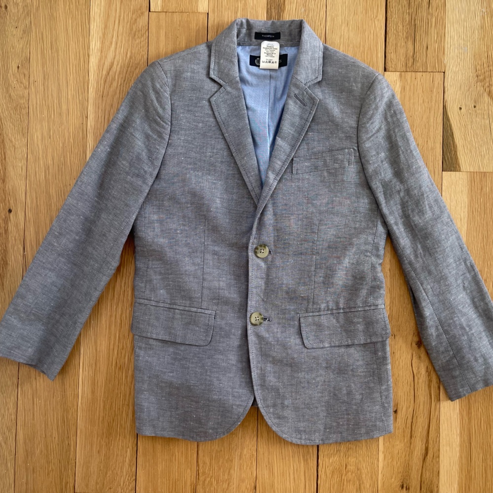 J. Crew Crewcuts Blazer - 6-7